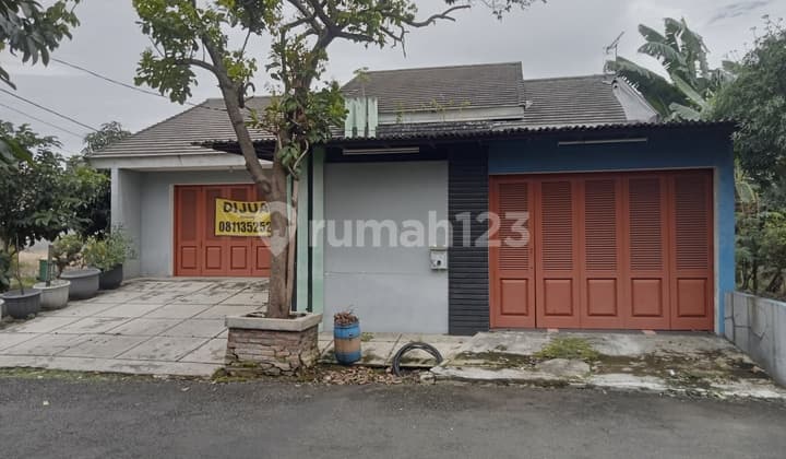 Dijual Rumah Siap Huni Posisi 3 Menit Dari Pintu Tol Sentul City