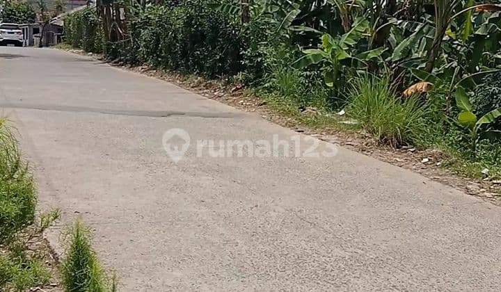 Tanah Dijual Di Sentul Belakang Mall Aeon Dan CBD Sentul City