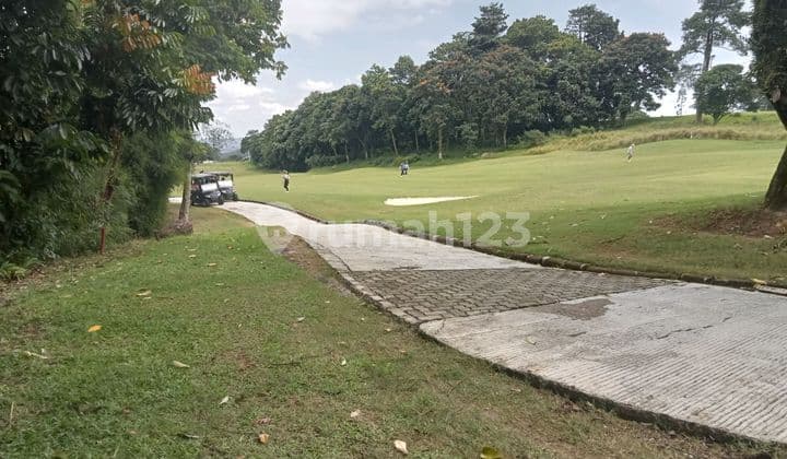 Dijual Tanah Dekat Royal Tulip Gunung Geulis View Golf