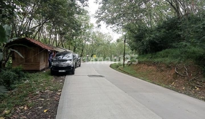 Dijual Tanah Kebun di Cikembar Sukabumi