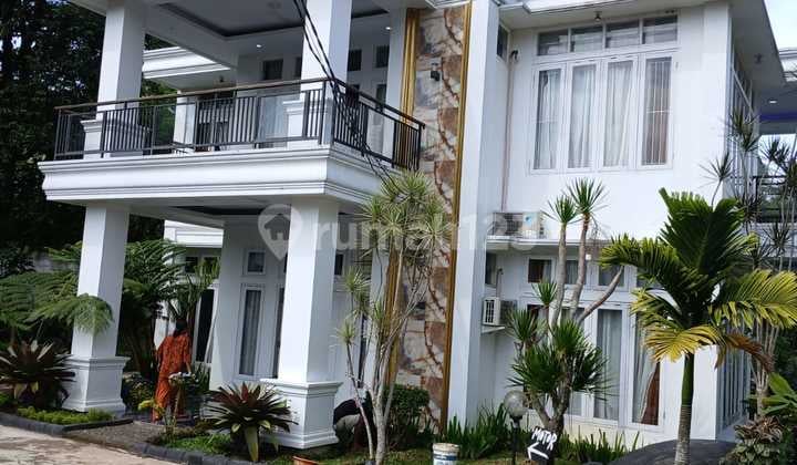 Dijual Vila Di Cisarua Puncak Bogor