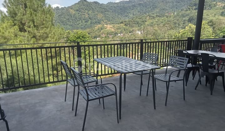 Dijual Tanah Di Pinggir Jln Raya Bojong Koneng Sentul Bogor