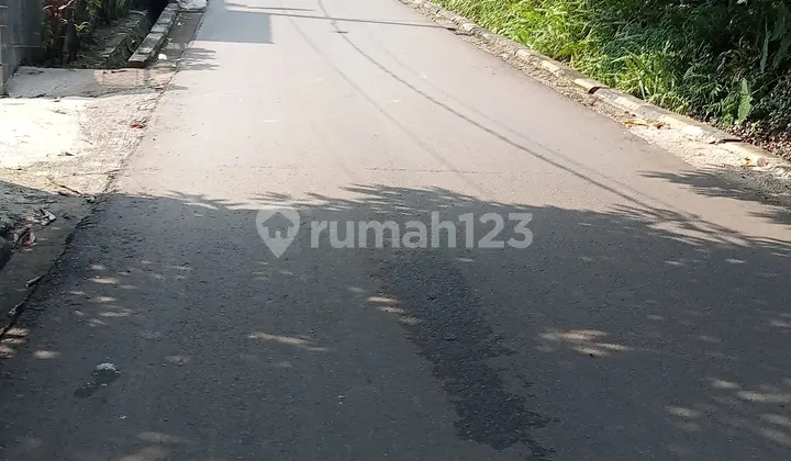 Sold Land Near Azikra Sentul City Bogor