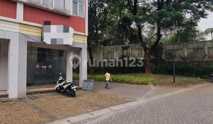 Di Jual Murah Ruko Hoek Lokasi Strategis Cocok Untuk Usaha