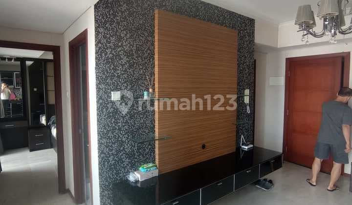 Jual Murah 2+1 di Apartemen Royal Mediterania Full Furnished