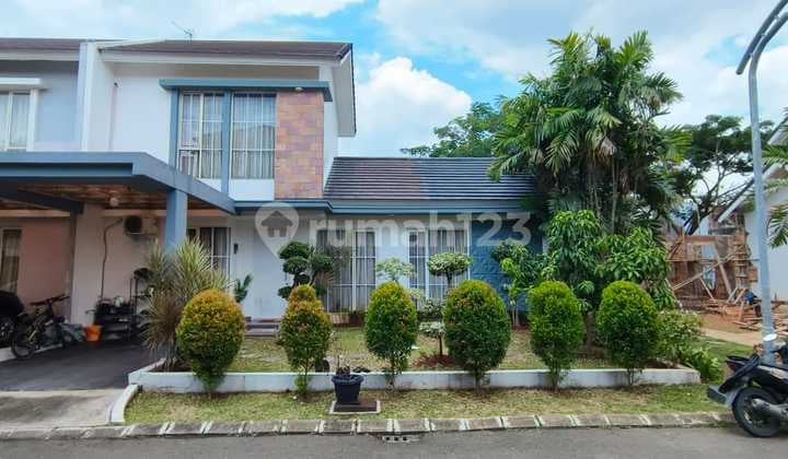Rumah Siap Huni! Full Furnish di Grand Taruma Karawang