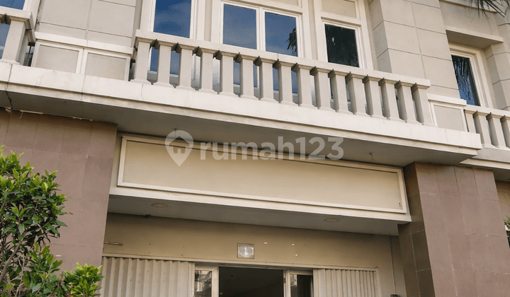 Ruko 2 Lantai Cocok untuk Kantor di Grand Taruma