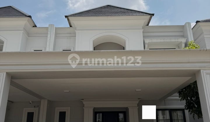 Jarang Ada! Rumah Full Furnish Summarecon Karawang