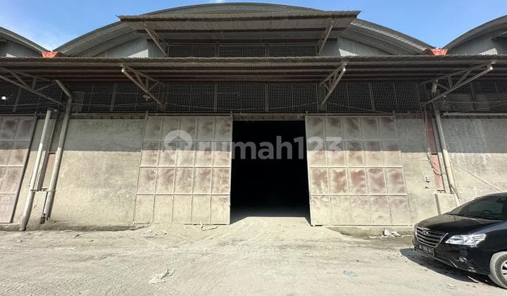 Dijual Gudang Bagus Dan Luas Daerah Mabar