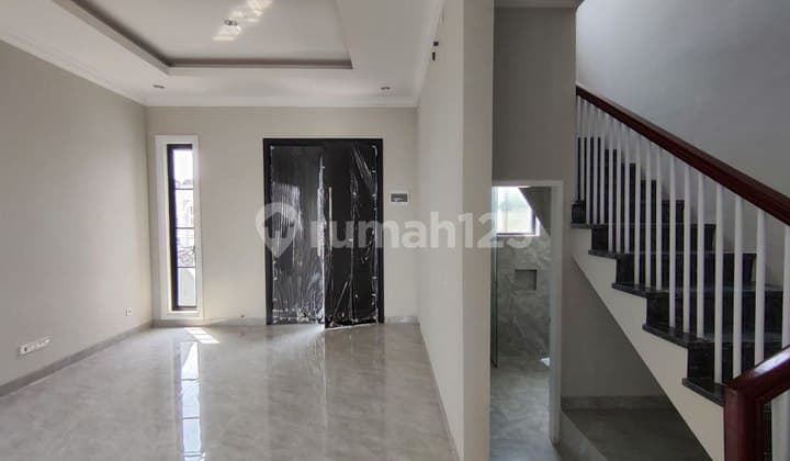 For Sale New Villa Citraland Rochester Park Medan