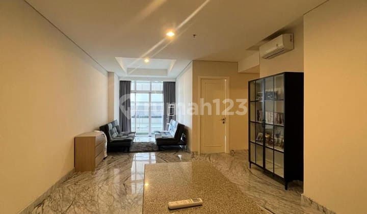 Podomoro Apartment for Sale Cheap, Good Condition, Ready to Occupy