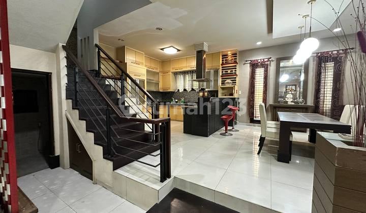 Di Jual Murah Villa Cemara Asri Nyaman Strategis