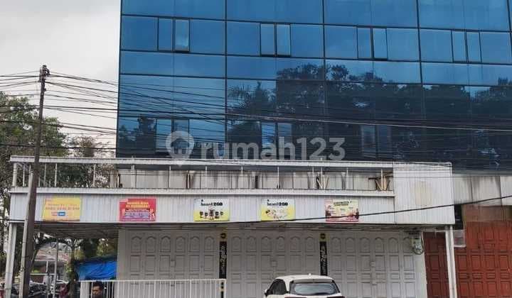 Dijual Ruko 3 Unit Strategis Dekat Pusat Kota Jl. Gajah Mada