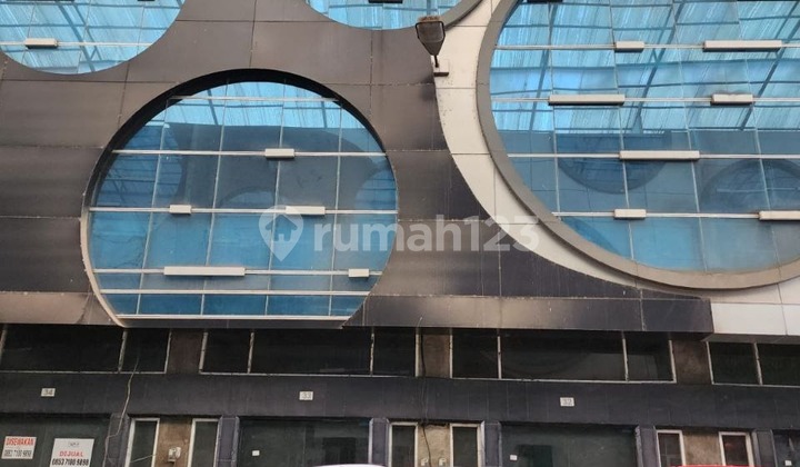 Di Jual Murah Ruko Komplek Centrium Jalan Katamso Medan