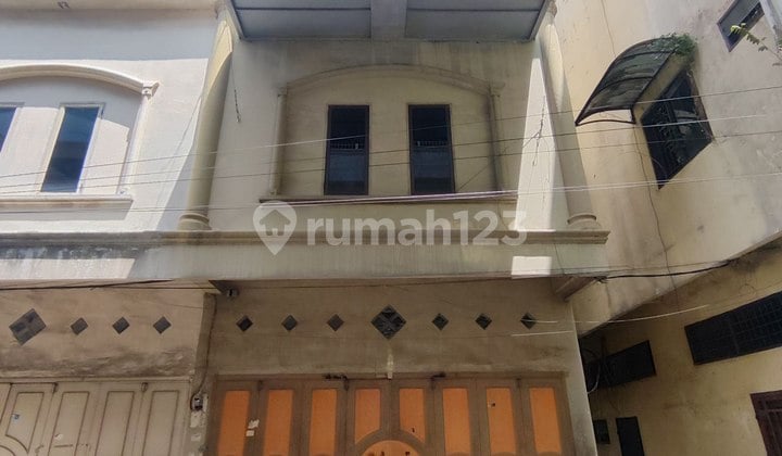 Rumah Murah Komplek Sidorukun Permai Krakatau Medan