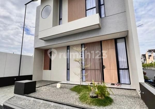 Villa Osaka Nodigon Gate Baru Banyak Fasilitas Dijual