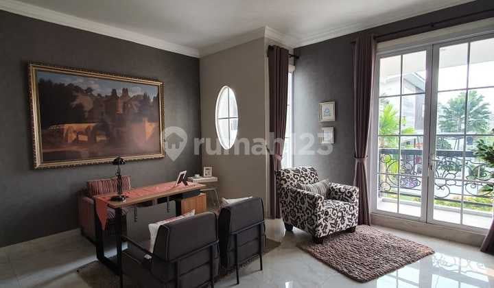 Villa Citraland Gama City Cluster Clark Quay