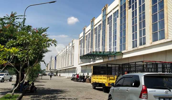 Di Jual Murah Ruko 2 Unit Gandeng Komp. Cemara Kuta