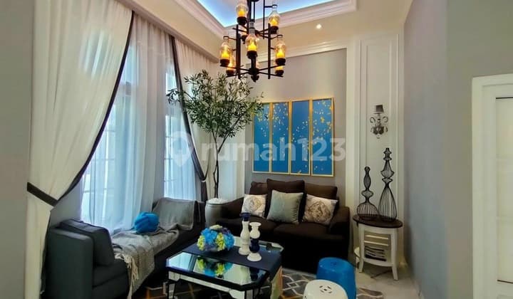 Di Jual Murah Villa The Marriot Residence