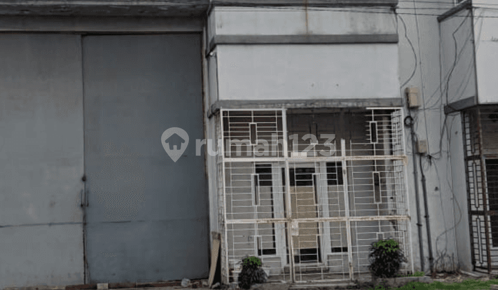 Di Jual Murah Gudang Komp. Brayan Trade Center