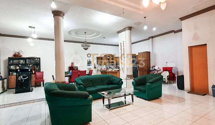 Di Jual Murah Villa Komp. Cemara Hijau Siap Huni