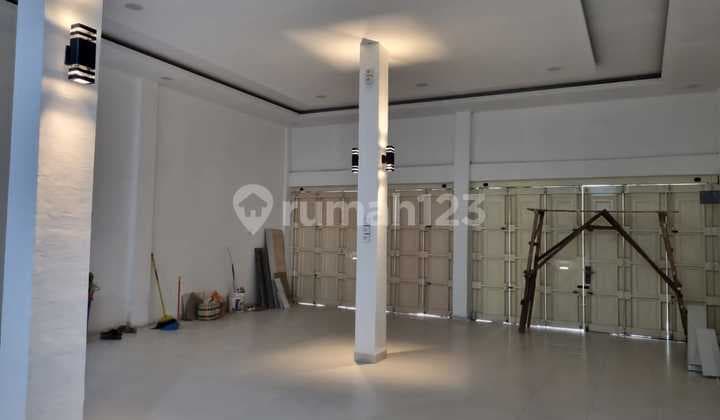 Di Jual Murah Ruko Gandeng Cbd Polonia Inti Kota