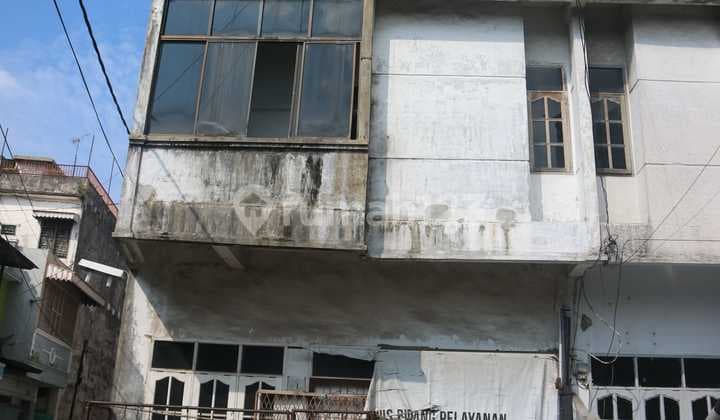 Di Jual Murah Town House 2 Tingkat Inti Kota