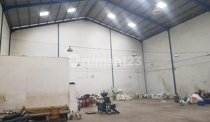 Dijual Murah Gudang Kim Star