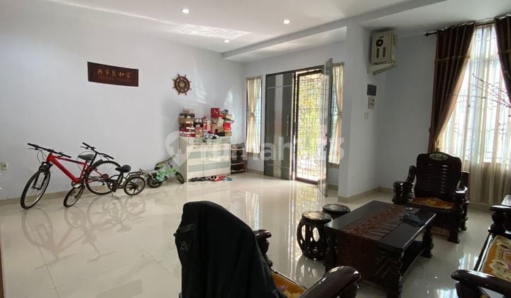 Di Jual Murah Villa Komplek Mutiara Residence