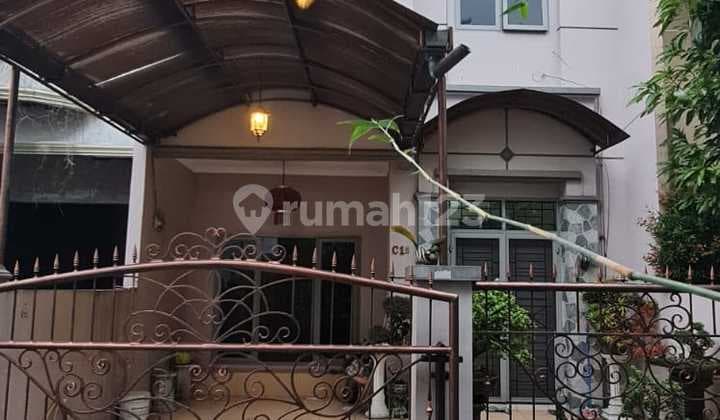 Di Jual Murah Rumah Komplek Taman Elite Rajawali