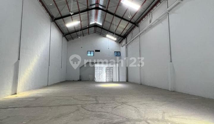 Di Sewakan Murah Pancing Logistic Centre Type Loading Dock