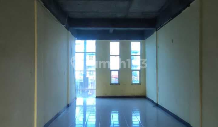 Di Jual Murah Ruko Pinggir Jalan Siap Huni
