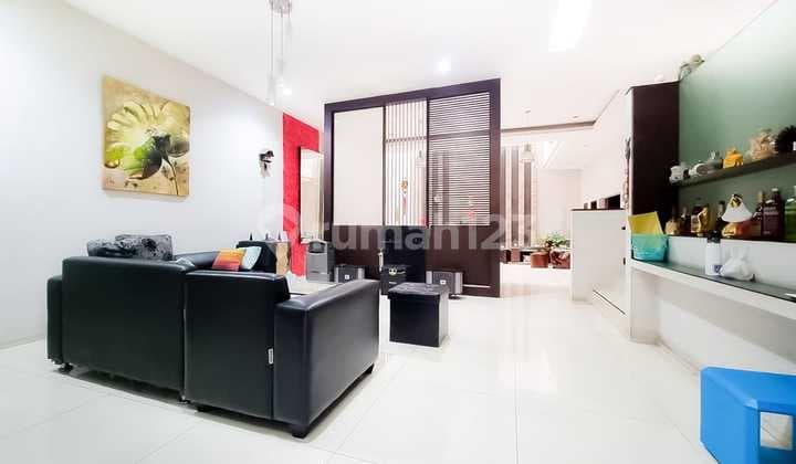 Di Jual Murah Villa Komp. Cemara Asri Siap Huni