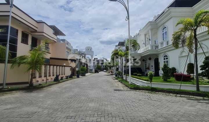 Di Jual Murah Villa Komplek Mutiara Residence