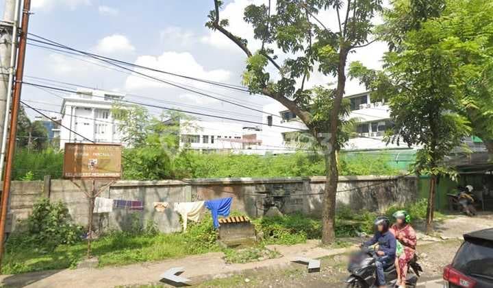 Di Jual Murah Tanah Kosong Siap Bangun Inti Kota