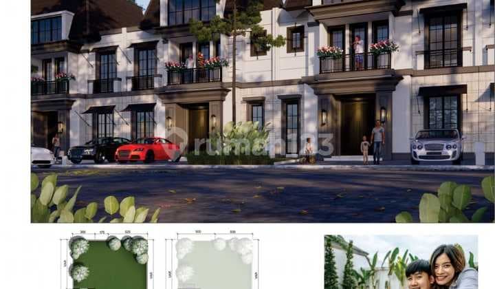Di Jual Vila Citraland Gama City Cluster Rochester Type Ventura