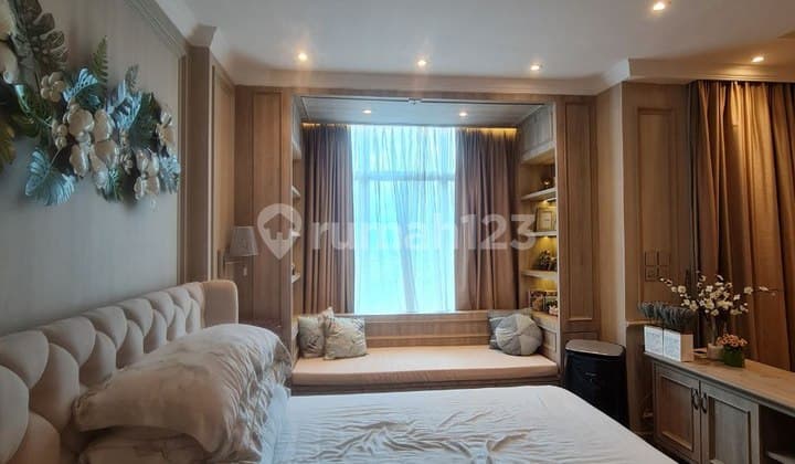 Apartemen Reiz Condo di Medan Bagus Dan Siap Huni