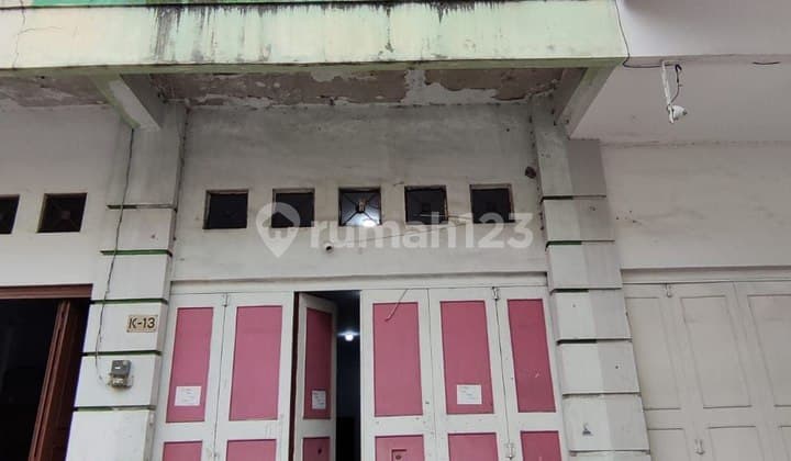 Ruko Murah Siap Huni di Komplek Mmtc Medan