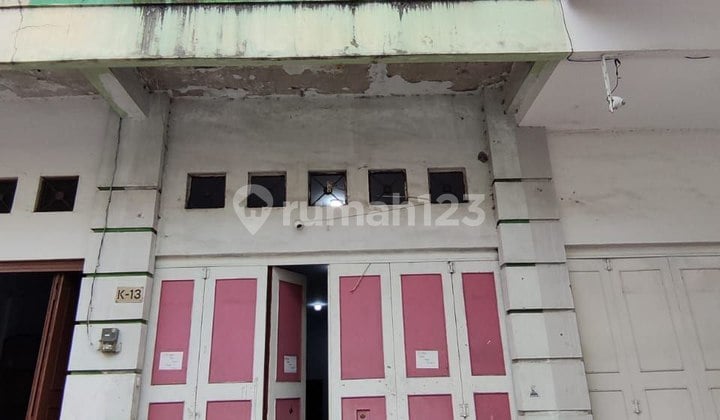 Ruko Murah Siap Huni di Komplek Mmtc Medan