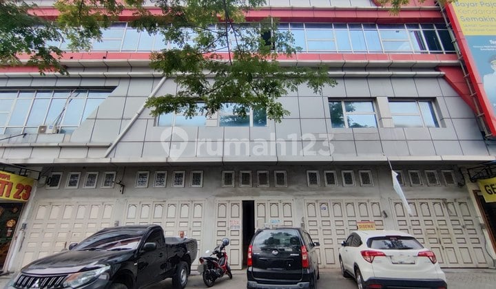 Dijual Ruko Kosong Cocok Lokasi Bisnis Cemara Asri Dekat Jalan Tol
