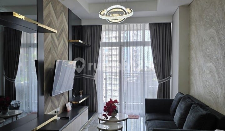 Condo Murah Full Furnished Podomoro Medan Tower Southern