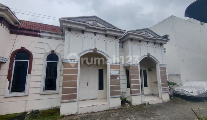 Rumah Petak Murah Perumahan Al-Fikri – Jalan Pancing