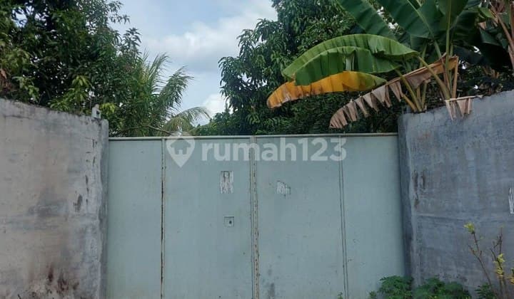 Tanah Luas Dijual Cepat Dan Murah Daerah Medan Binjai