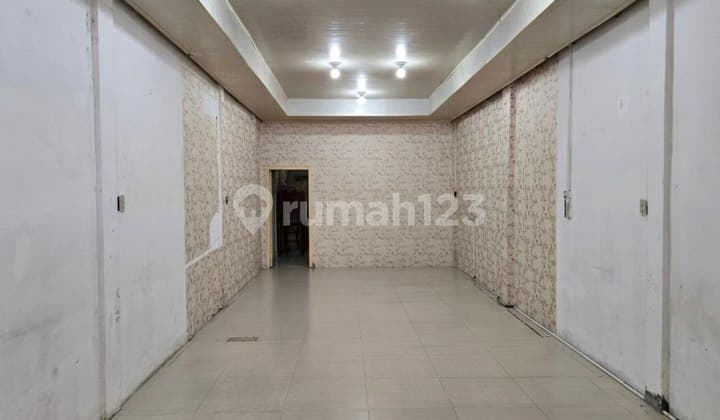 Dijual Ruko Murah Pusat Kuliner Daerah Jalan Surabaya Siantar