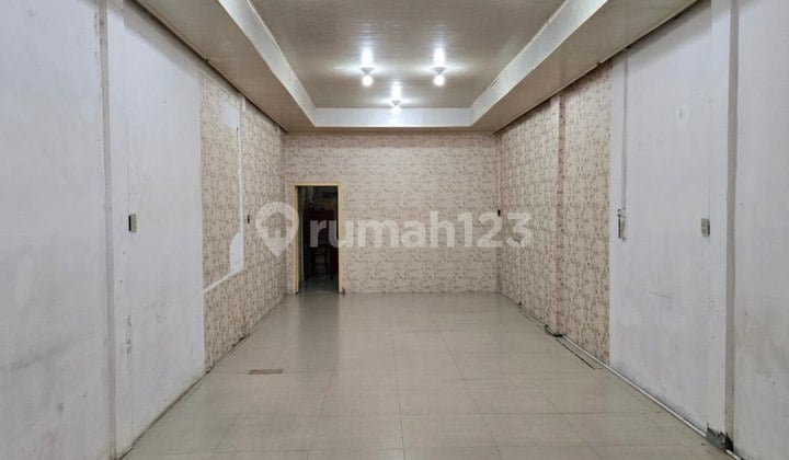 Di Jual Ruko Strategis Murah di Jalan Surabaya Siantar