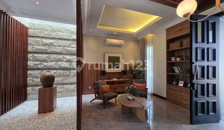 Di Jual Villa Baru Citraland Gama City Cluster Sentosa Cove