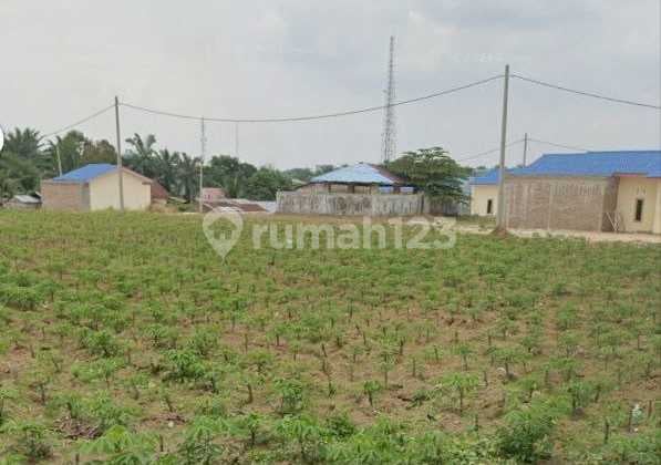 Dijual Tanah Murah Kosong di Tebing Tinggi