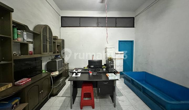 Dijual Cepat Murah 2 Ruko Gandeng Jl. Aksara Dekat Jl. Wahidin dan Komplek Asia Mega Mas