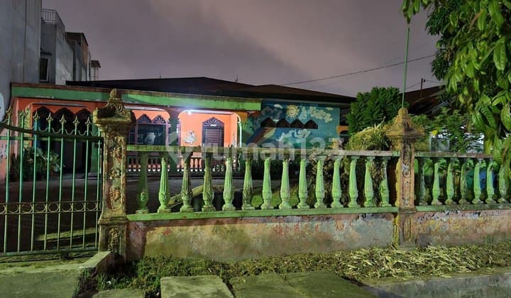 For Sale: Simple 1-Story House in Kapt Muslim Area.