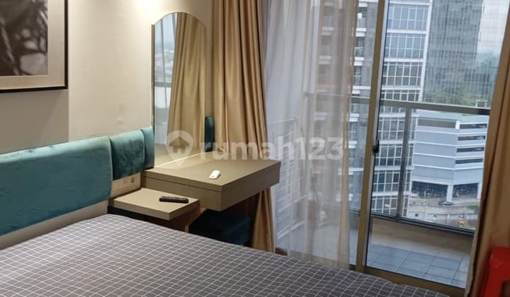 Apartemen Murah Furnished PIK Jakarta Gold Coast